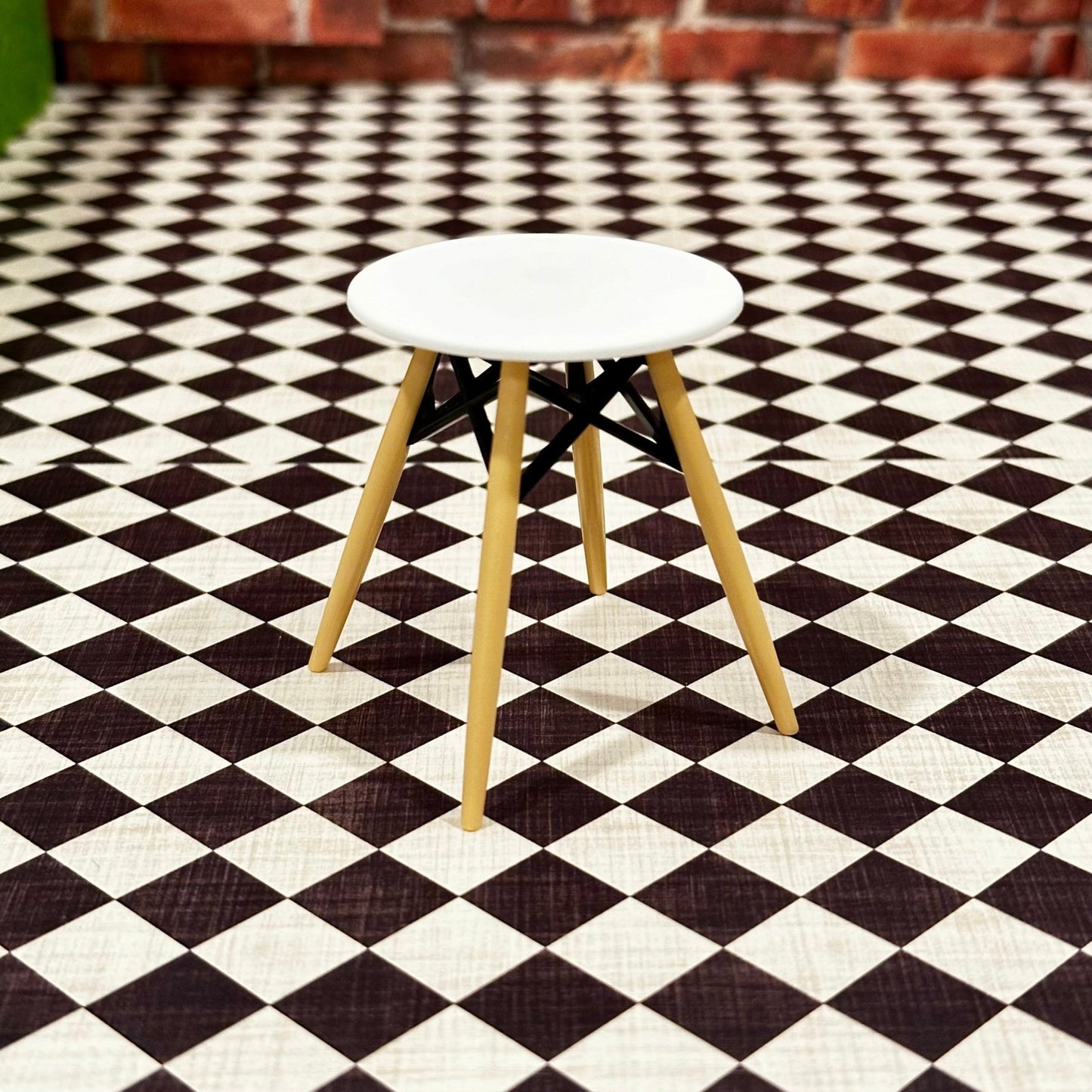 1/12 Scale Table Top (1/18 1/10) Prop Diorama Figurine | Made in Japan | NEW - Product Image