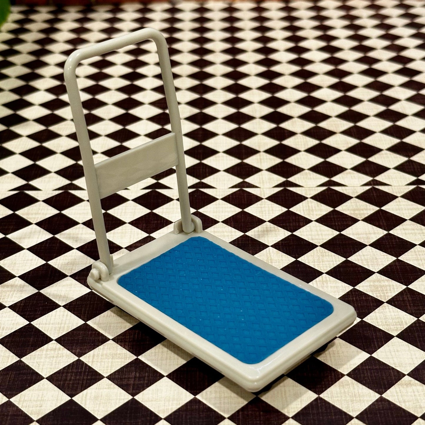 1/12 Scale Trolly Cart (1/18 1/10) Prop Diorama Figurine | Made in Japan | NEW - Product Image