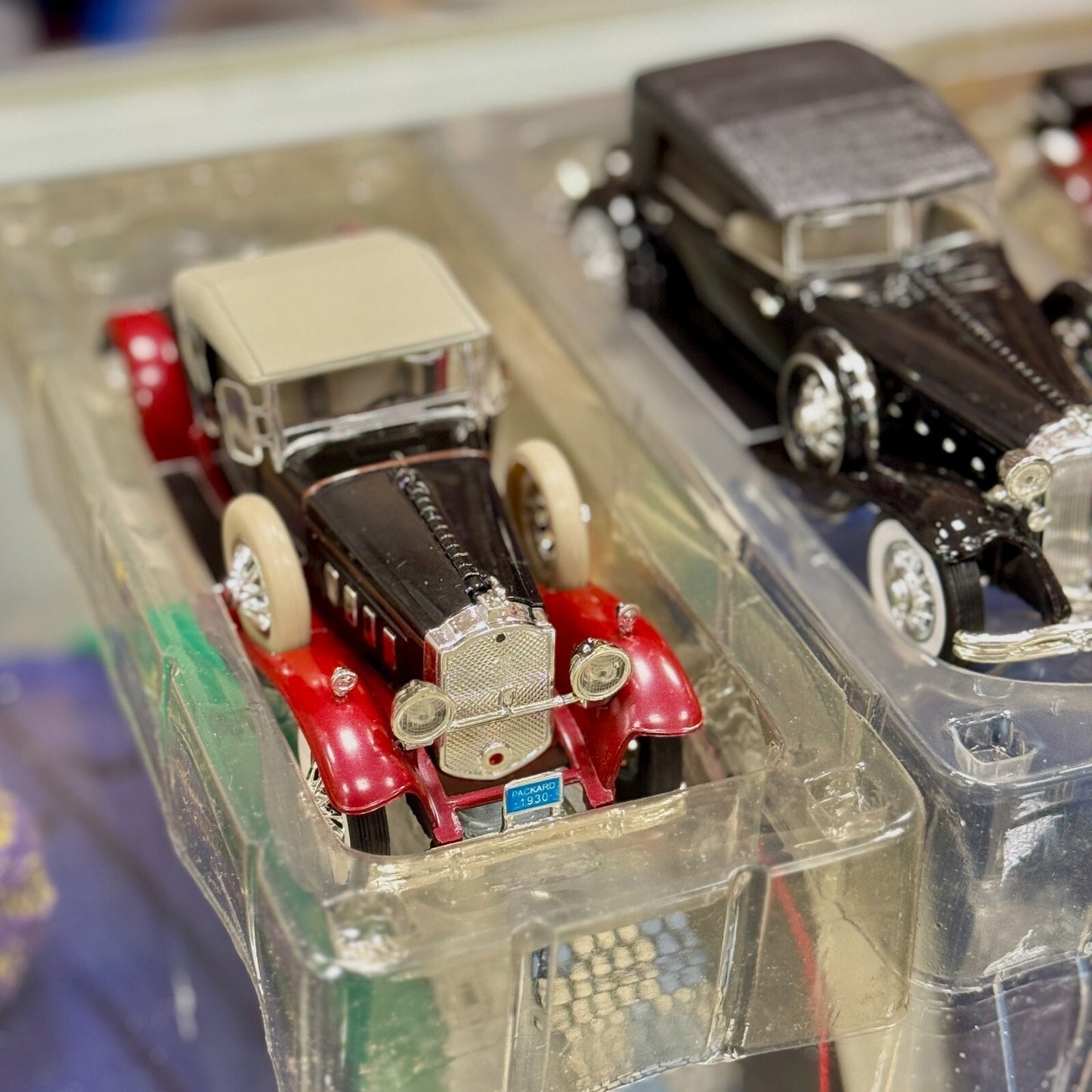 1/32 Diecast Bundle Pack Vintage National Motor Museum Mint | New