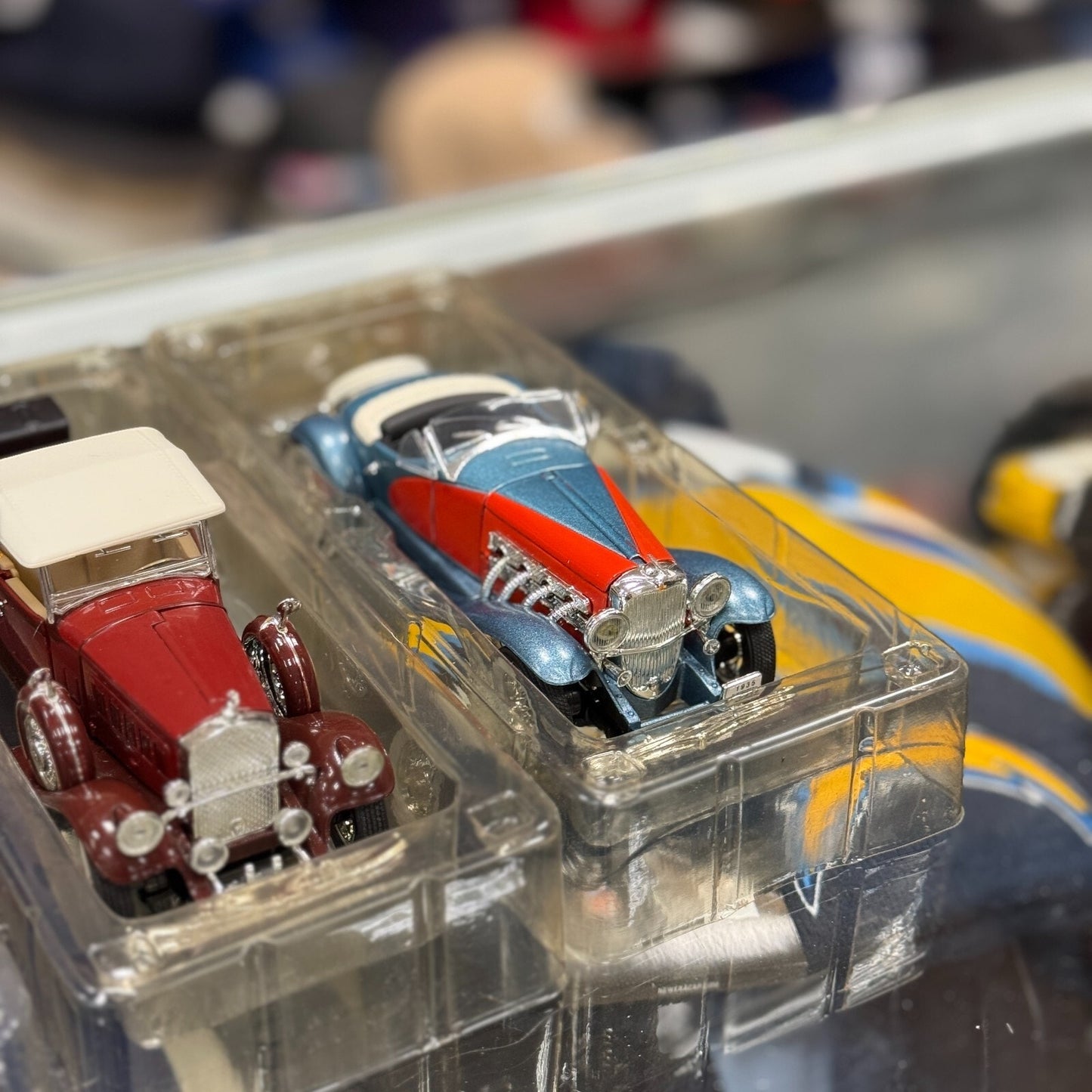 1/32 Diecast Bundle Pack Vintage National Motor Museum Mint | New