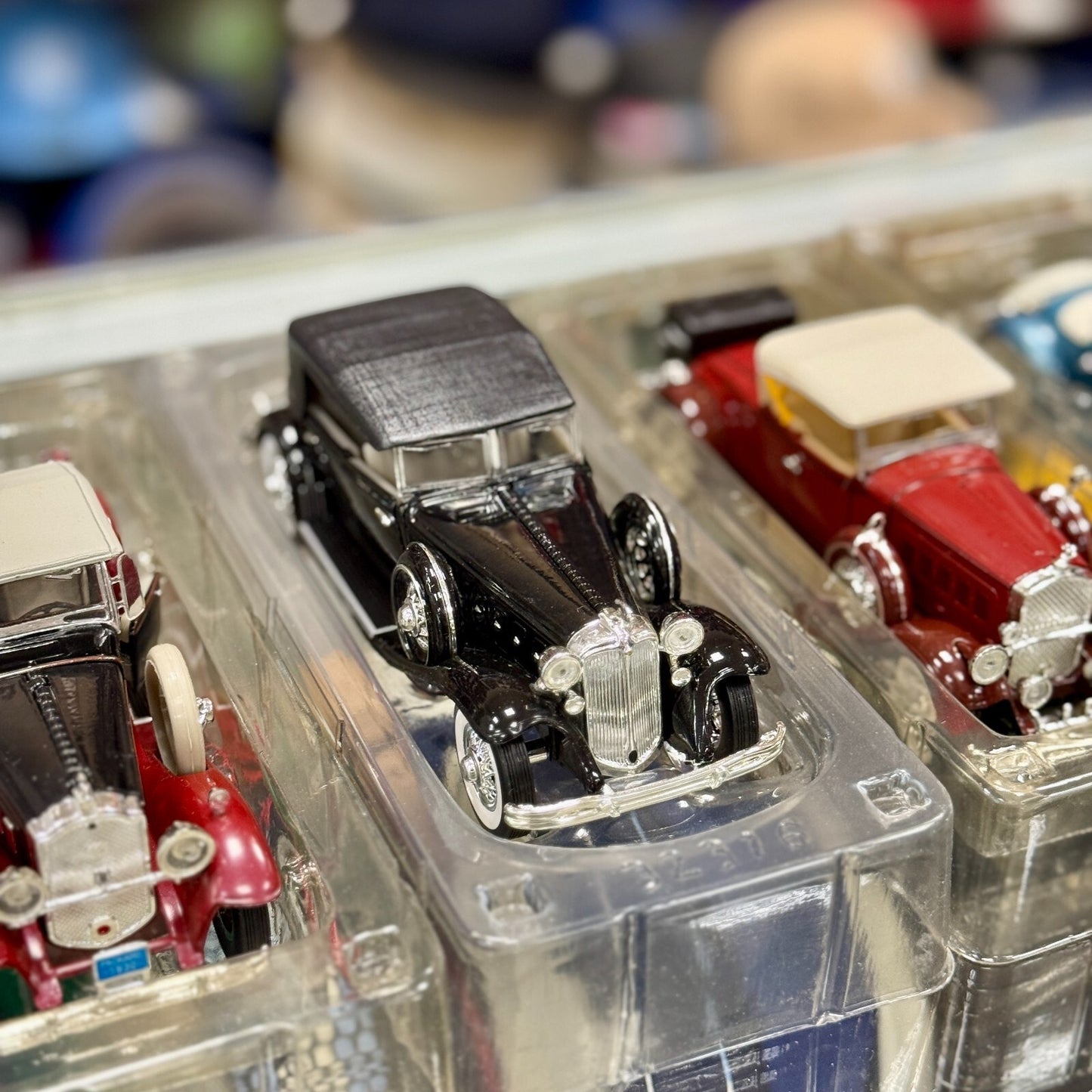 1/32 Diecast Bundle Pack Vintage National Motor Museum Mint | New
