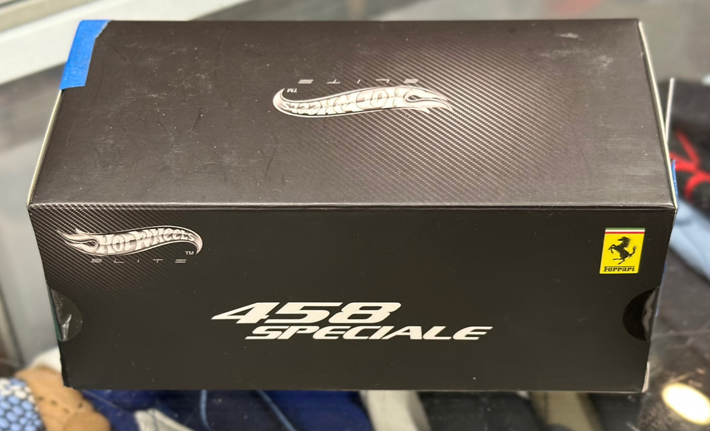 Ferrari Speciale 'NART' | Hot Wheels Elite 1/43 | New