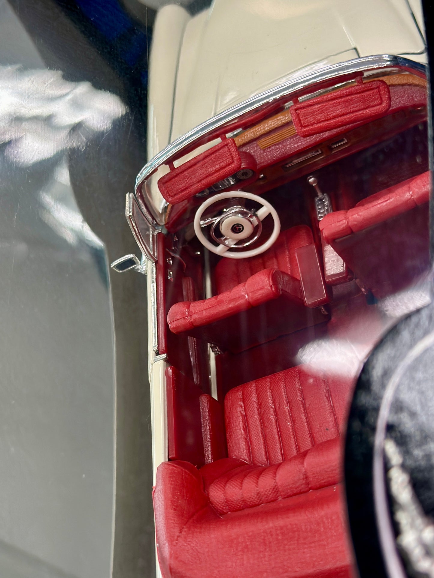 Mercedes Benz 220SE | Vintage Maisto 1/18 New