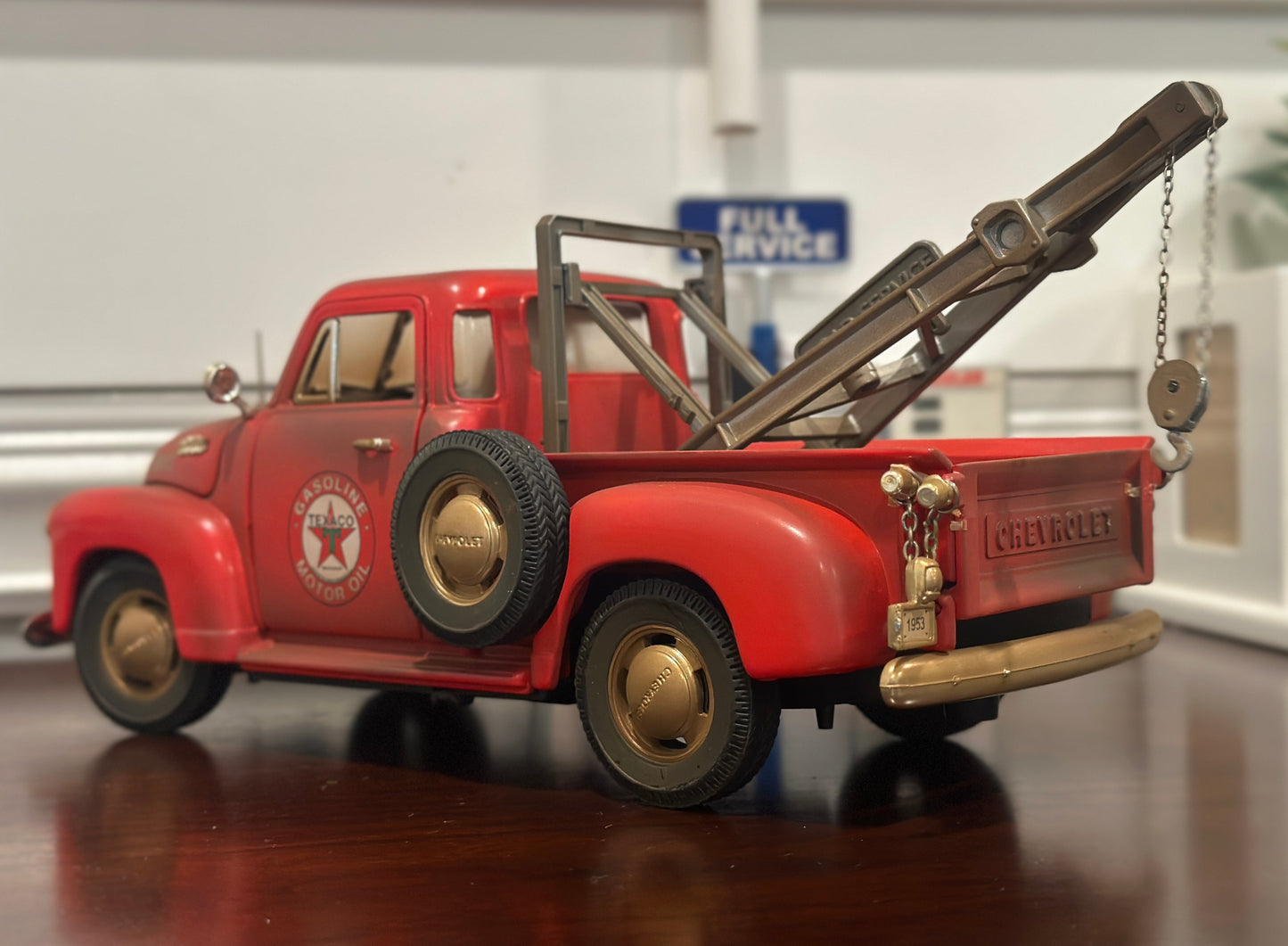 Chevrolet Texaco Rust Edition | Solido 1/18 | New