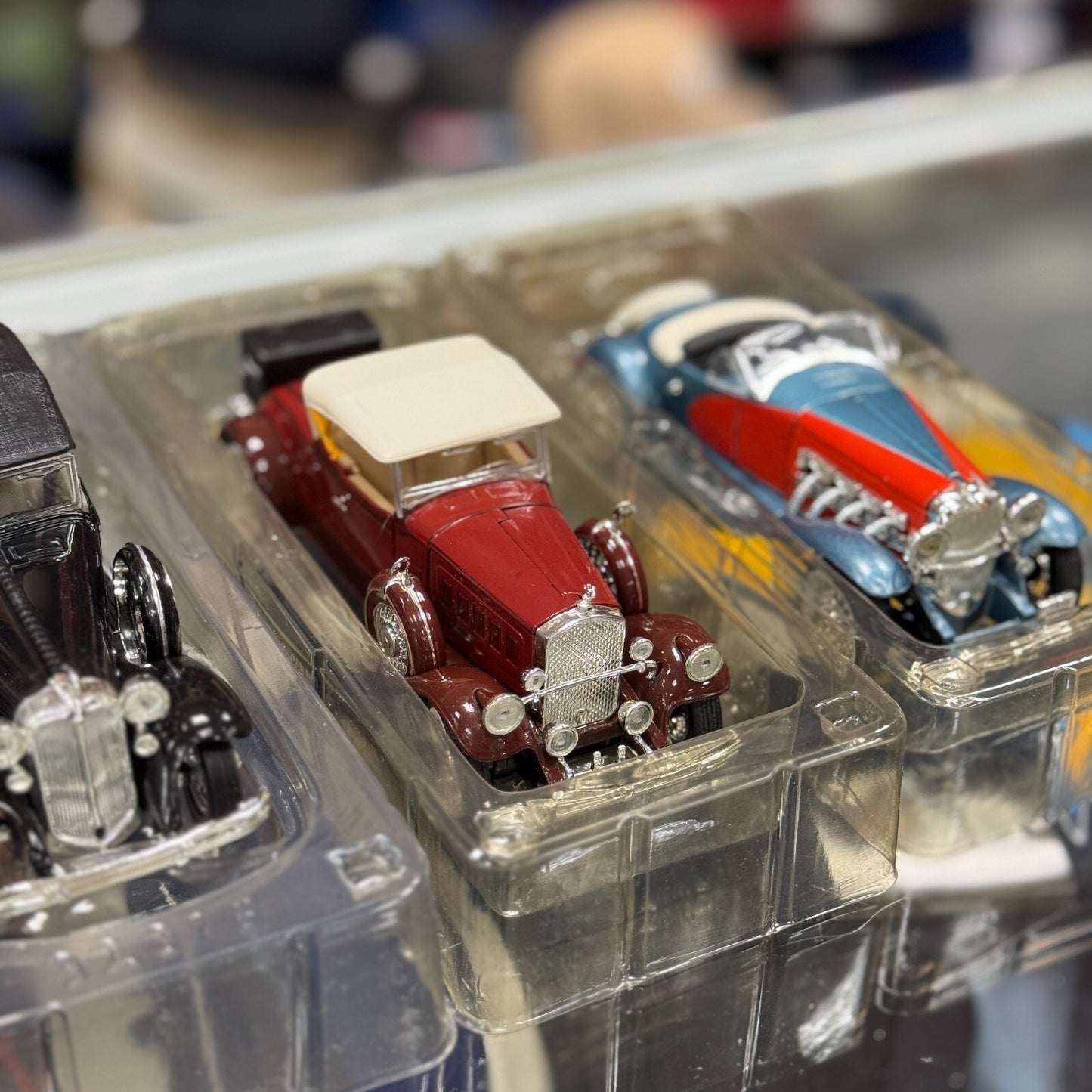 1/32 Diecast Bundle Pack Vintage National Motor Museum Mint | New