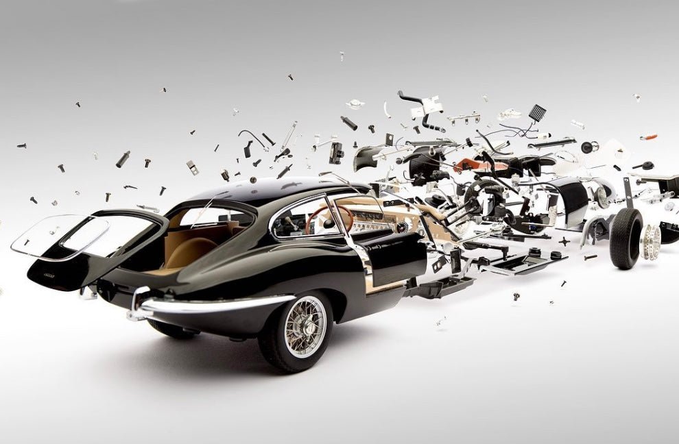 1/18 Vehicles - JooP Collectibles