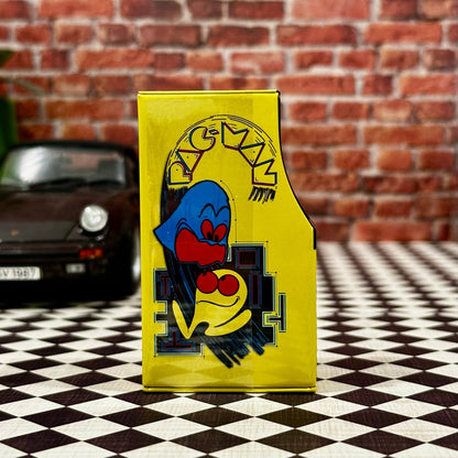 1/12 Scale Pac Man Arcade Game (1/18 1/10) Prop Diorama Figurine | NEW - Product Image