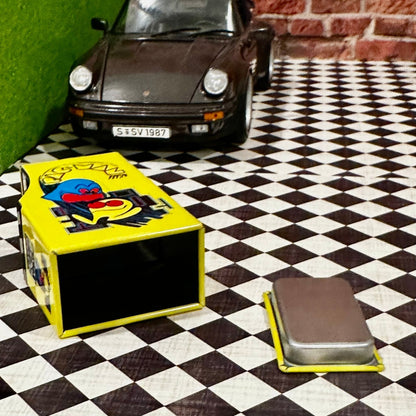 1/12 Scale Pac Man Arcade Game (1/18 1/10) Prop Diorama Figurine | NEW - Product Image