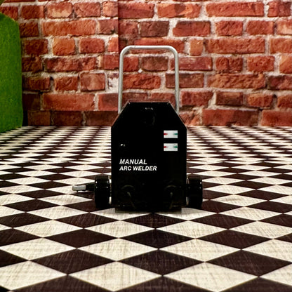 1/18 Scale Battery Charger (1/12 1/10) Prop Shop Tool Garage Diorama | NEW - Product Image