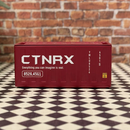 1/24 Shipping Container (1/24 1/20) Prop Diorama Figurine | Made in Japan | NEW - Product Image