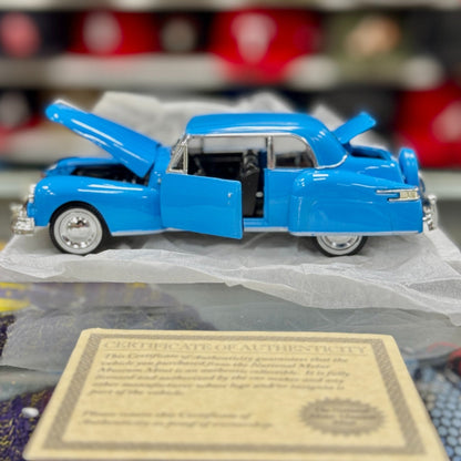 1/32 1948 Lincoln Continental Club Coupe National Motor Museum with COA | New - Product Image