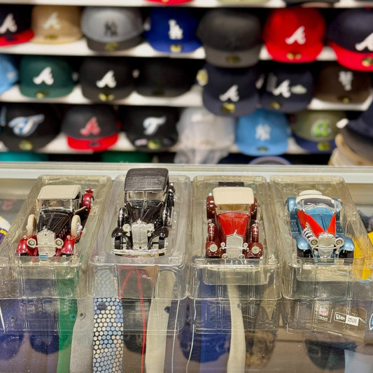 1/32 Diecast Bundle Pack Vintage National Motor Museum Mint | New - Product Image