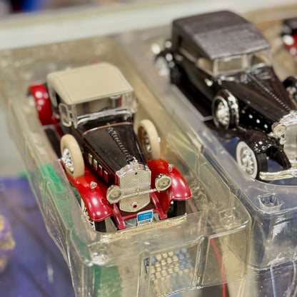 1/32 Diecast Bundle Pack Vintage National Motor Museum Mint | New