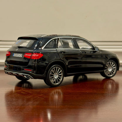 1/18 Mercedes Benz GLC AMG Package NOREV | Black