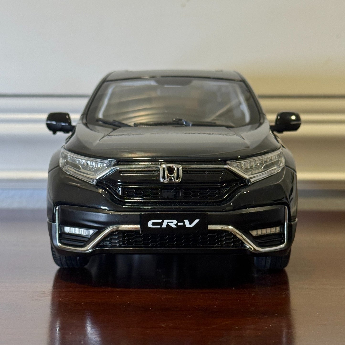 1/18 Honda CRV Black/Black Edition Diecast Model Car SUV | With Box