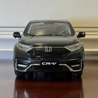 1/18 Honda CRV Black/Black Edition Diecast Model Car SUV | With Box