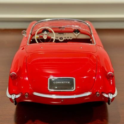 1/18 1954 Chevrolet Corvette AUTOart Millenium | Red