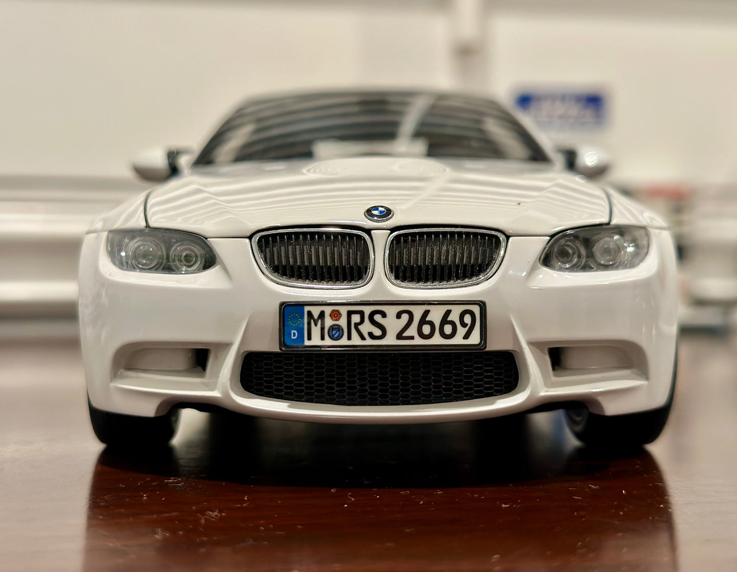 BMW E92 M3 Coupe | Kyosho 1/18 | Rare