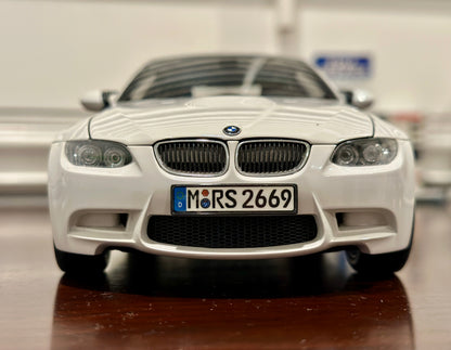 BMW E92 M3 Coupe | Kyosho 1/18 | Rare