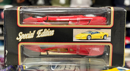 Lamborghini Diablo Red Vintage Maisto | New