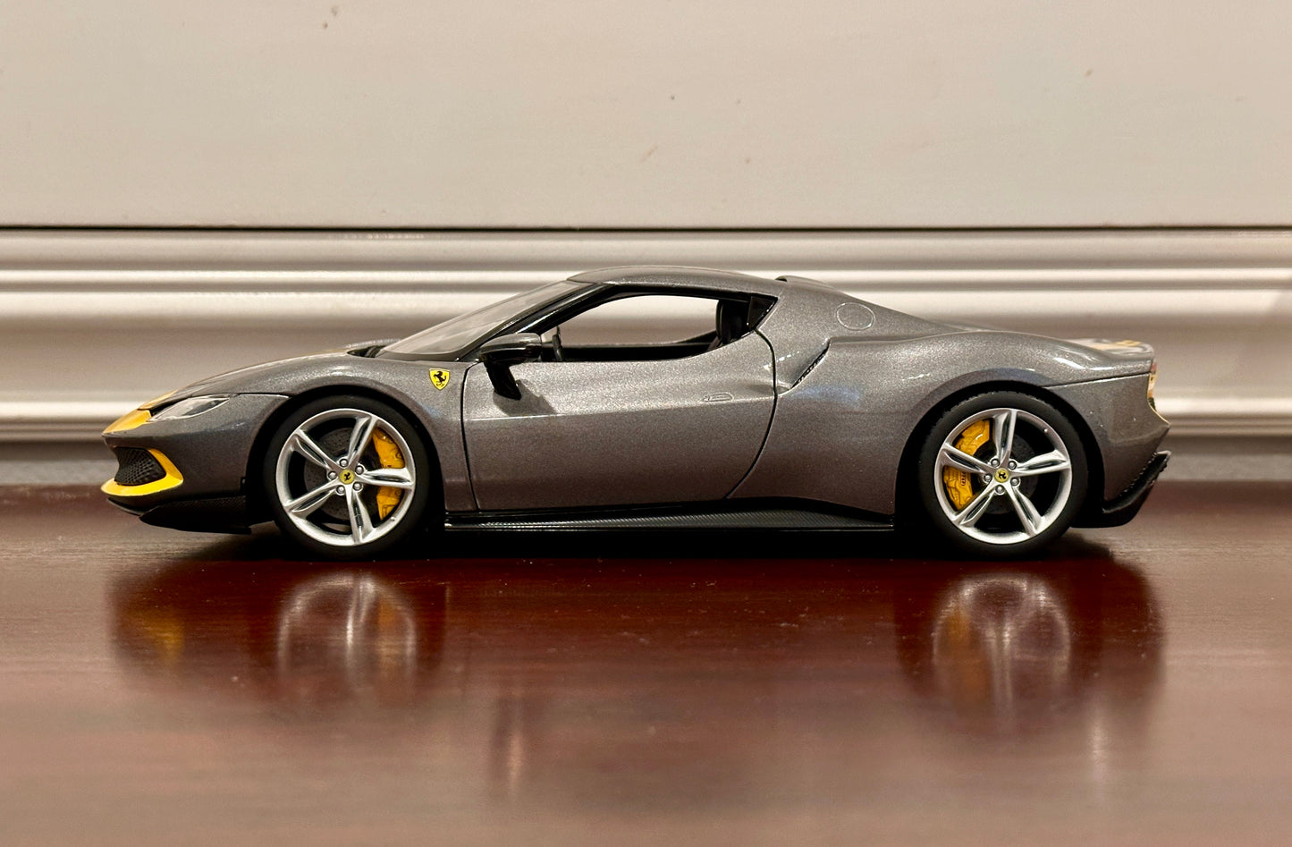 Ferrari 296 GTB Asseto Fiorano Edition | Maisto 1/18 | Open Box