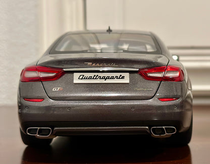 AUTOart 1/18 Maserati Quattroporte GTS
