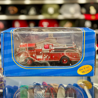 American Mint 1960 Mack Fire Truck Diecast 1/32 Scale Diecast Model Car | New - Product Image