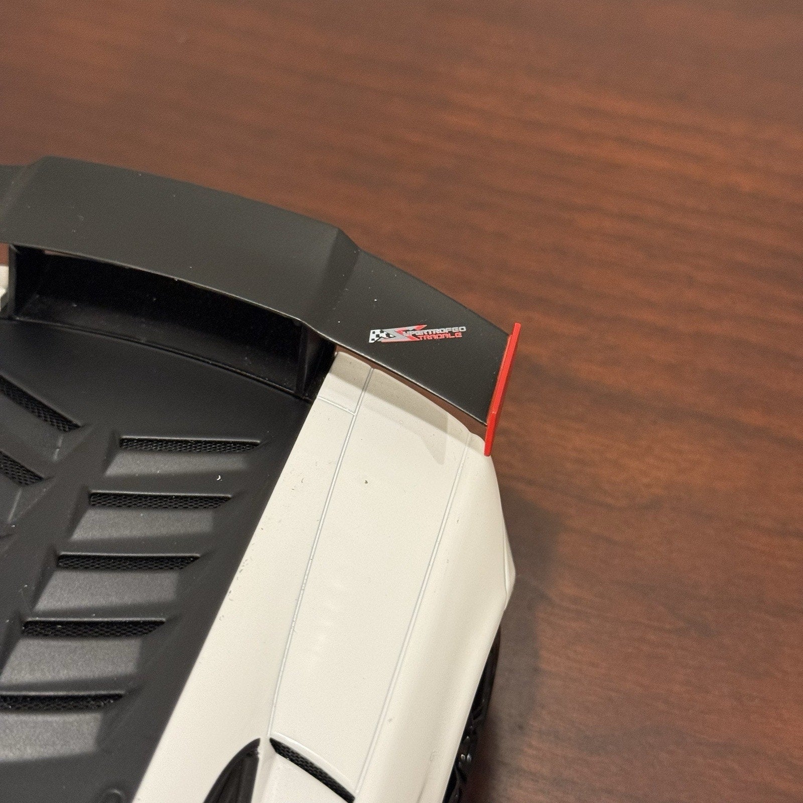 AUTOart Lamborghini Gallardo LP-570 'Supertrofeo Stradale' White 1/18 Scale Diecast Model Car | In Box - Product Image