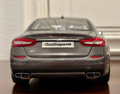 AUTOart Maserati Quattroporte GTS 1/18 Scale Diecast Model Car - Product Image