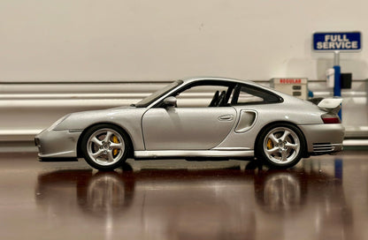 AUTOart Porsche 996 GT2 1/18 Scale Diecast Model Car - Product Image