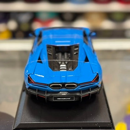 1/18 Lamborghini Revuelto Orange Supercar Diecast Model Car | New