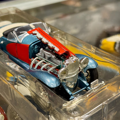 1/32 Diecast Bundle Pack Vintage National Motor Museum Mint | New