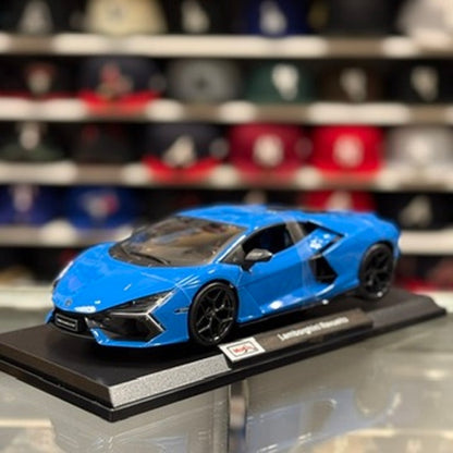 1/18 Lamborghini Revuelto Orange Supercar Diecast Model Car | New