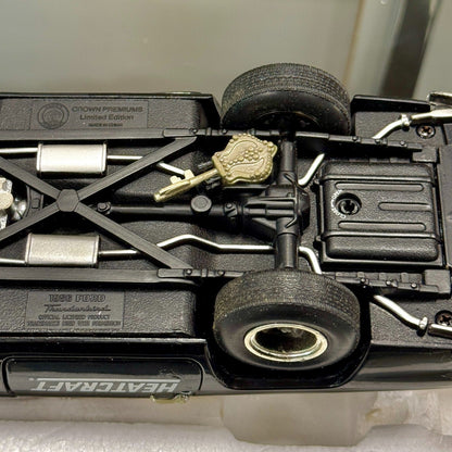 Heatcraft 1956 Ford Thunderbird Crown Premium 1/18 Scale Diecast Model Car - Product Image