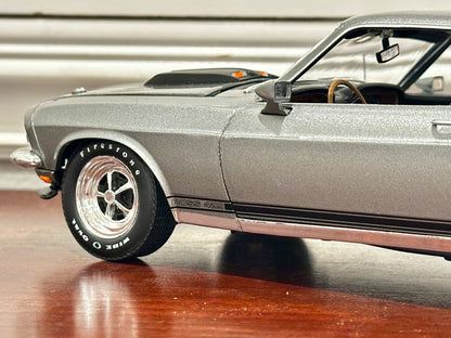 Highway 61 1969 Ford Mustang Boss 429 'John Wick Movie Car' 1/18 Scale Diecast Model Car - Product Image