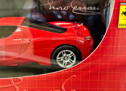Hot Wheels Ferrari Enzo Red 1/18 Scale Diecast Model Car | New - Product Image