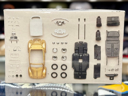 Kit Volkswagen Beetle 1:43 Scale Model Kit | New - Product Image