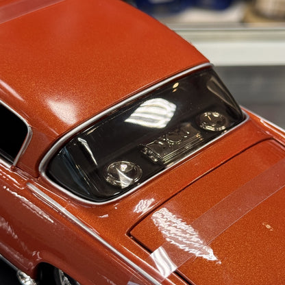 Maisto 1:18 1953 Studebaker Starliner Copper Orange Custom Special Edition Diecast | New - Product Image