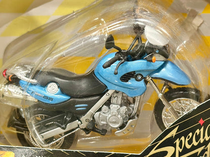Maisto BMW F550GS 1/18 Scale Diecast Model Bike | New - Product Image