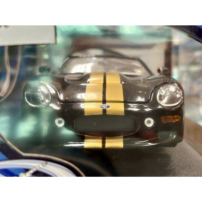 Maisto Ford Shelby Series 1 Black 1/18 Scale Diecast Model Car | New - Product Image