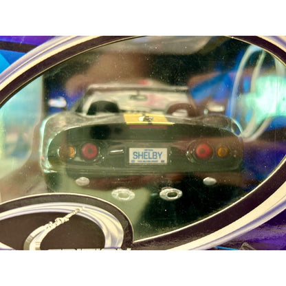 Maisto Ford Shelby Series 1 Black 1/18 Scale Diecast Model Car | New - Product Image