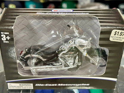Maisto Kawasaki Motorcycle 1/18 Scale Diecast Model Bike | New - Product Image