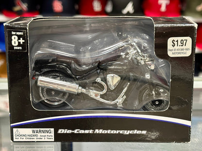 Maisto Sport Motorcycle 1/18 Scale Diecast Model Bike | New - Product Image