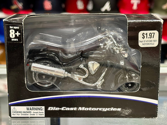 Maisto Sport Motorcycle 1/18 Scale Diecast Model Bike | New - Product Image