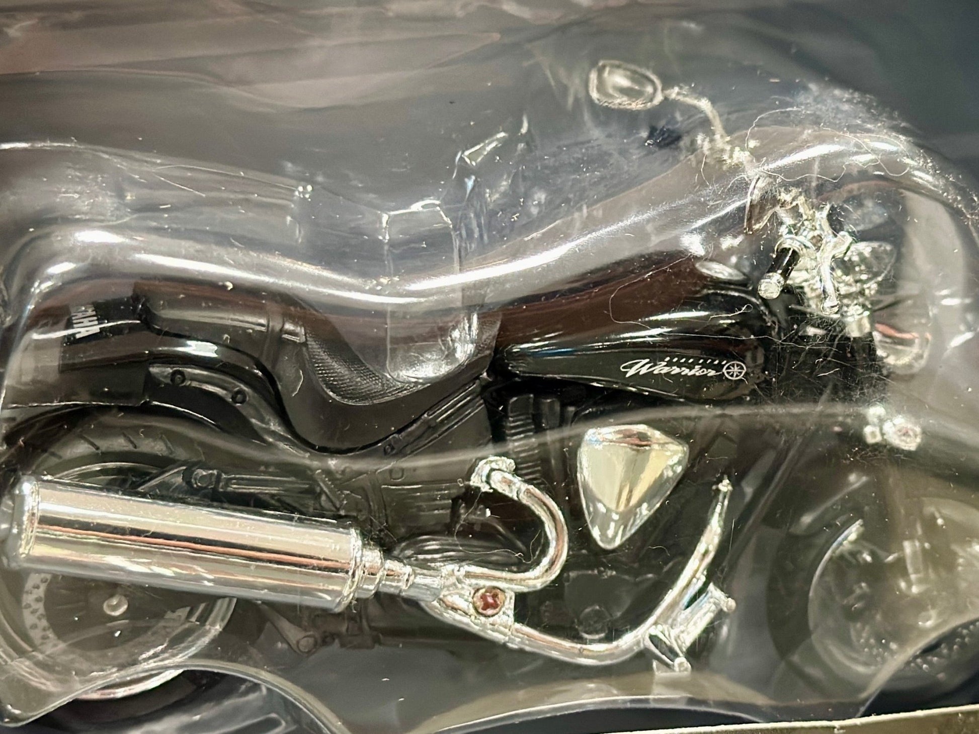 Maisto Sport Motorcycle 1/18 Scale Diecast Model Bike | New - Product Image