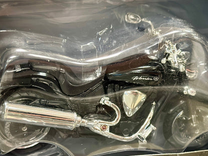 Maisto Sport Motorcycle 1/18 Scale Diecast Model Bike | New - Product Image
