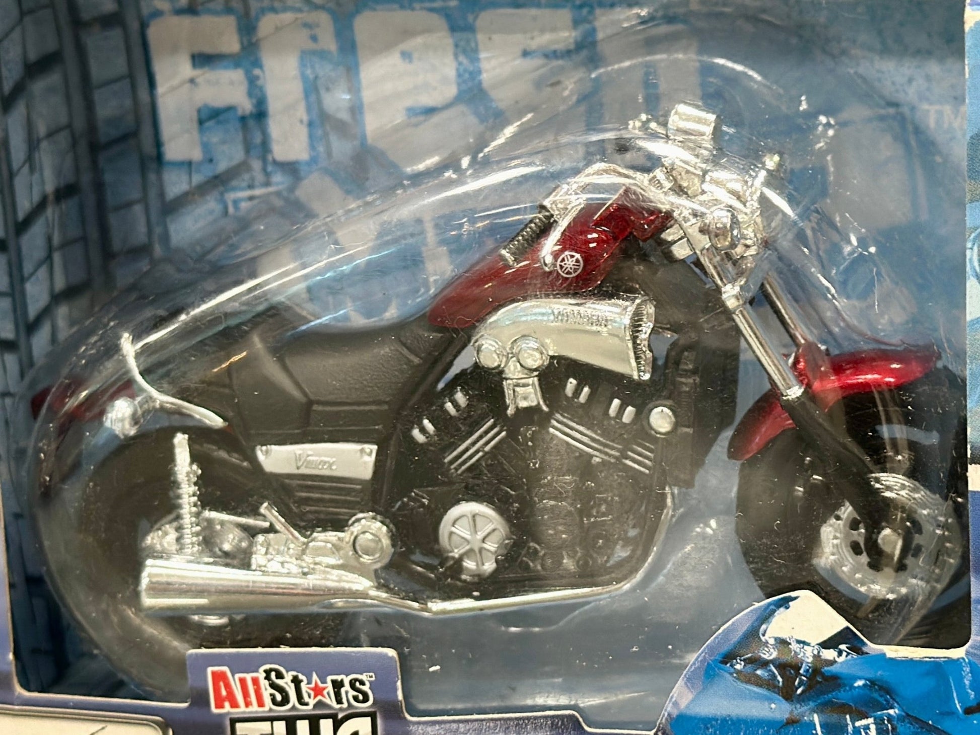 Maisto Yamaha Motorcycle 1/18 Scale Diecast Model Bike | New - Product Image