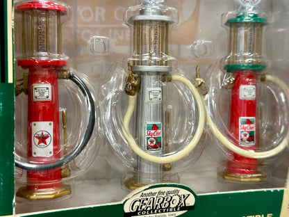 Texaco Gas Pump 1/25 Scale Diecast Model | New In Box - Product Image